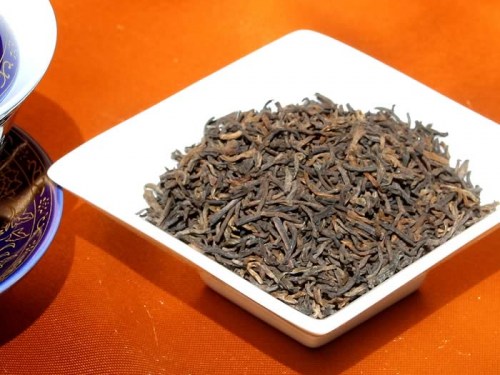 pu-erh ripened loose premium5